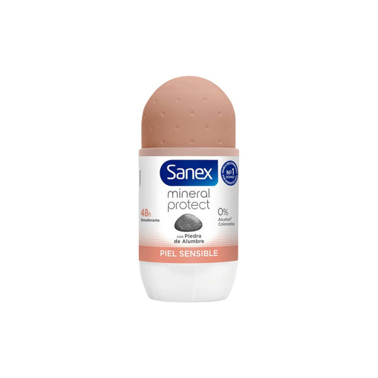 Sanex Natur Protect Sensitive Roll-On 50 ml