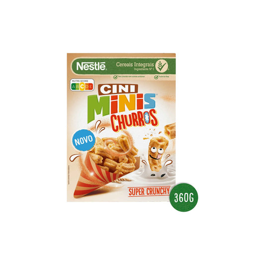 Nestlé Cini Minis Churros 360 g