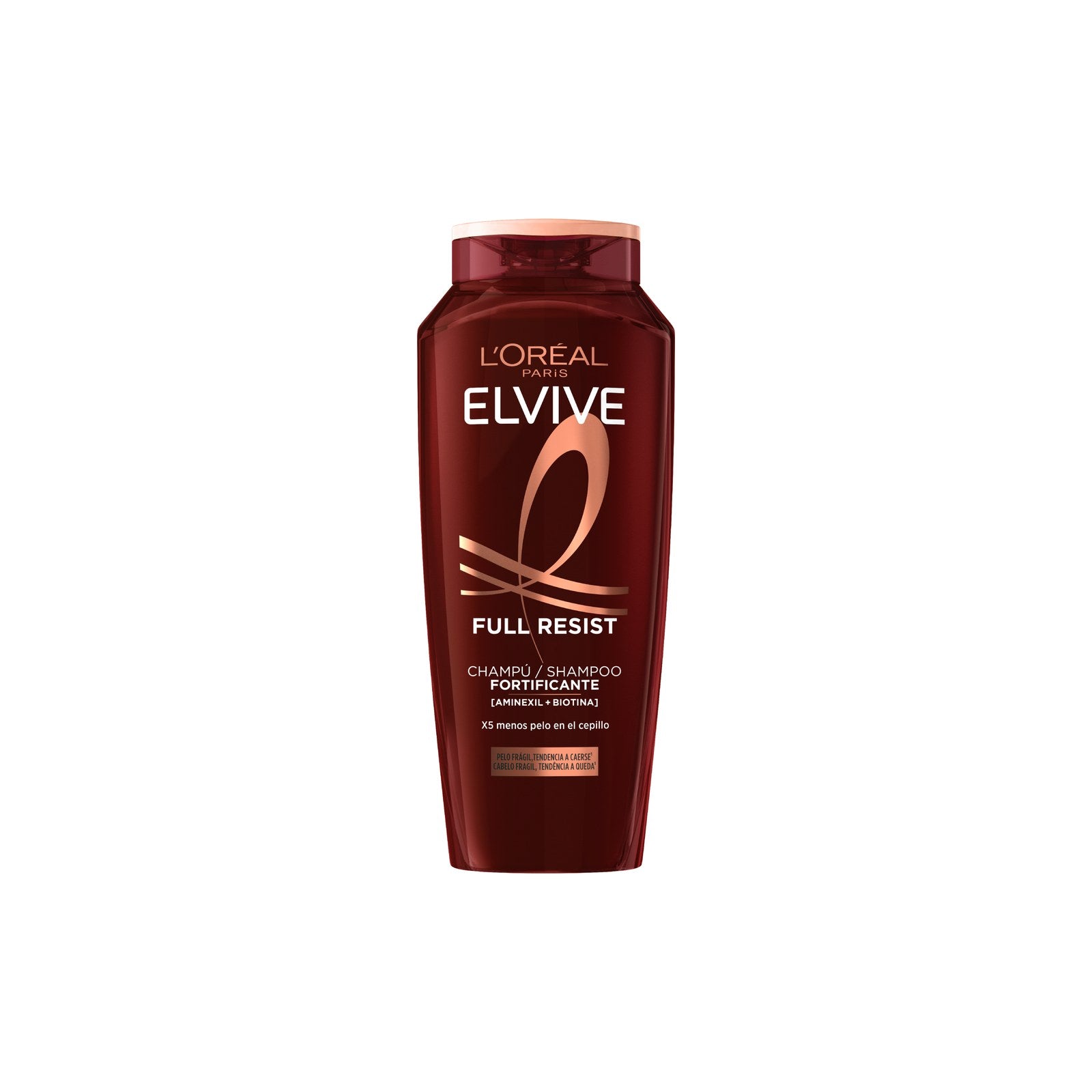 L'Oréal Paris Elvive Full Resist Champô 250 ml