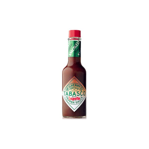 Tabasco Molho Picante Chipotle sem Glúten 60 ml