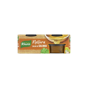 Caldo de Galinha Natura Knorr 112 g 4 un