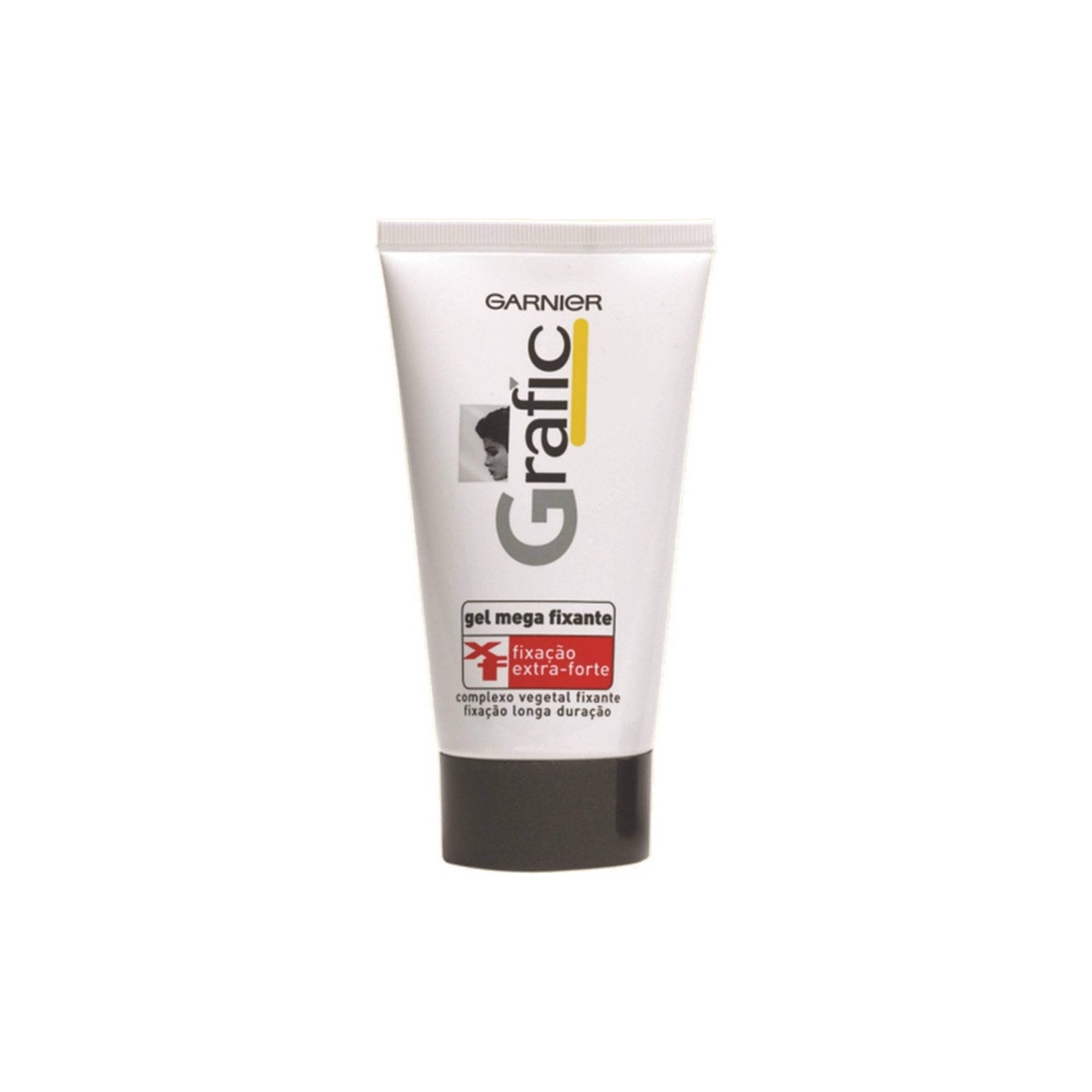 Garnier Fructis Grafic Gel Fixação Extra Forte 150 ml