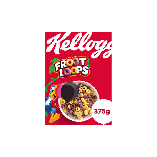 Kellogg'S Froot Loops 375 g