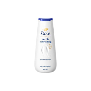 Gel de Banho Dove Advanced Care Deeply Nourishing 0,418 kg 400 ml