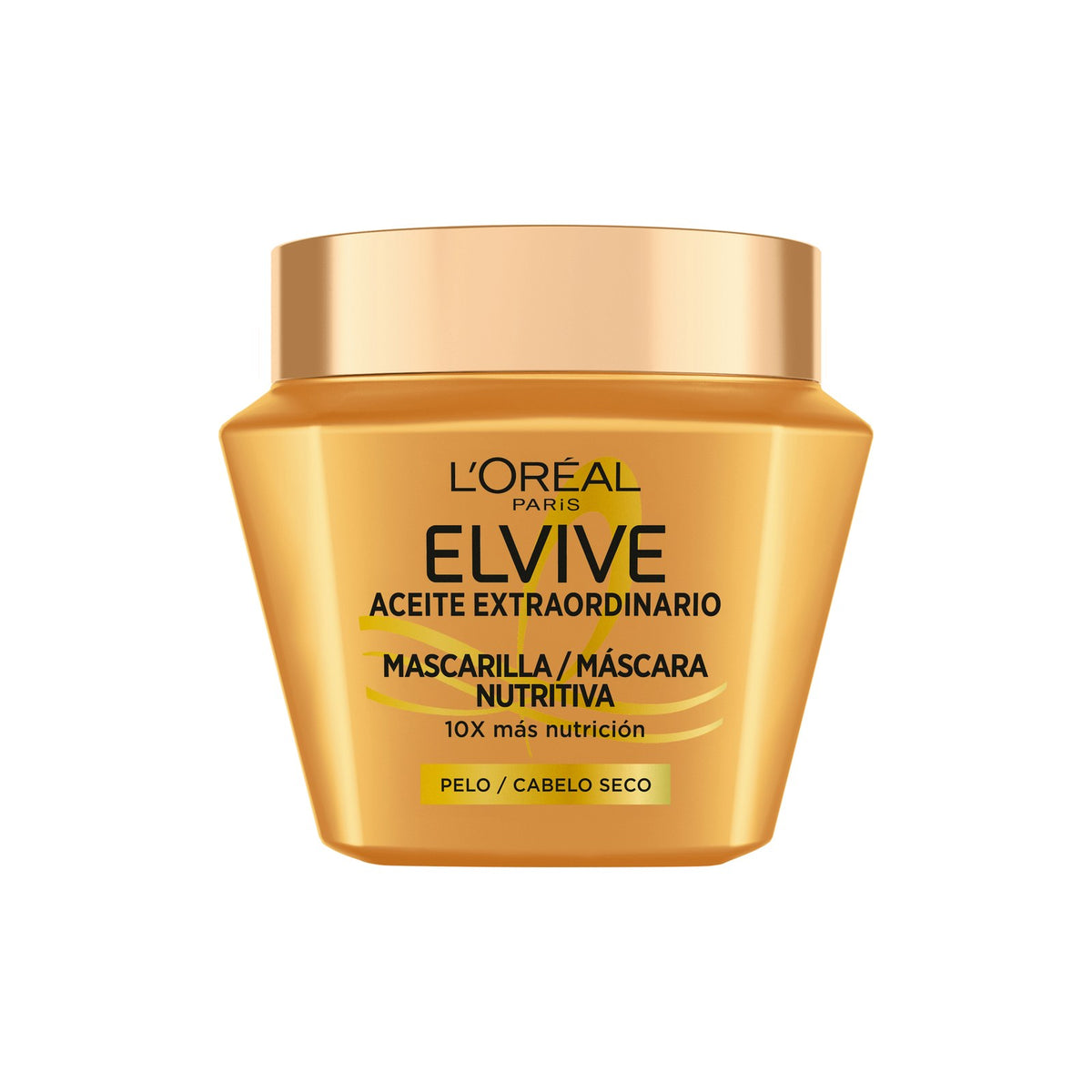 L'Oréal Paris Elvive Óleo Extraordinário Máscara 310 ml