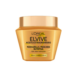 L'Oréal Paris Elvive Óleo Extraordinário Máscara 310 ml