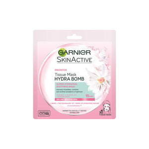 Garnier Skin Active Máscara de Tecido Apaziguante 1 un