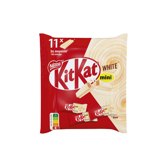 Kit Kat KitKat Mini Branco 146 g