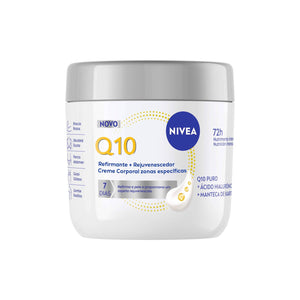 Nivea Q10 Refirmante + Remodelador Creme de Corpo 400 ml