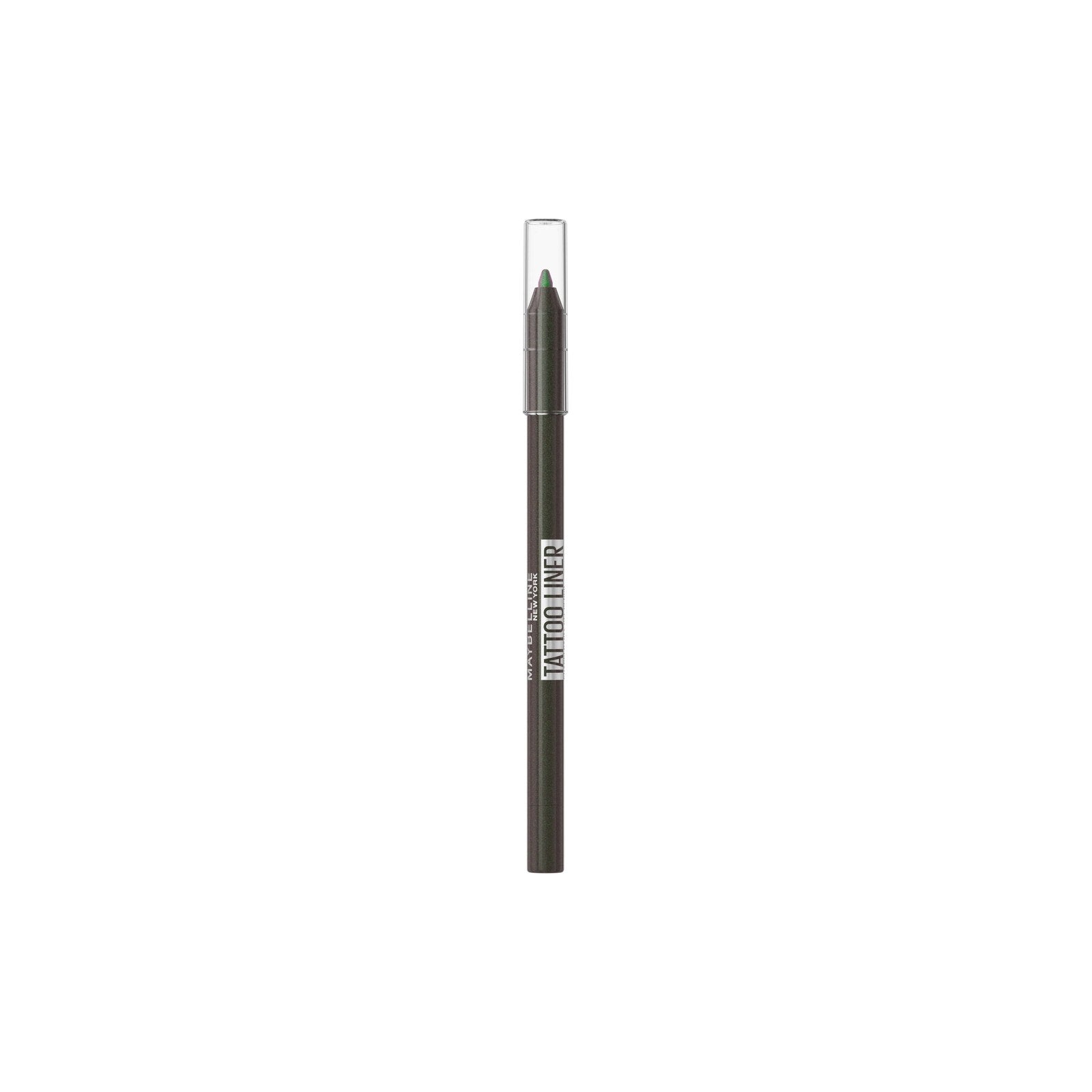 Maybelline New York Tattoo Liner Gel Tealtini Metalic 1,2 g