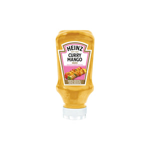 Heinz Caril e Manga Top Down 225 g