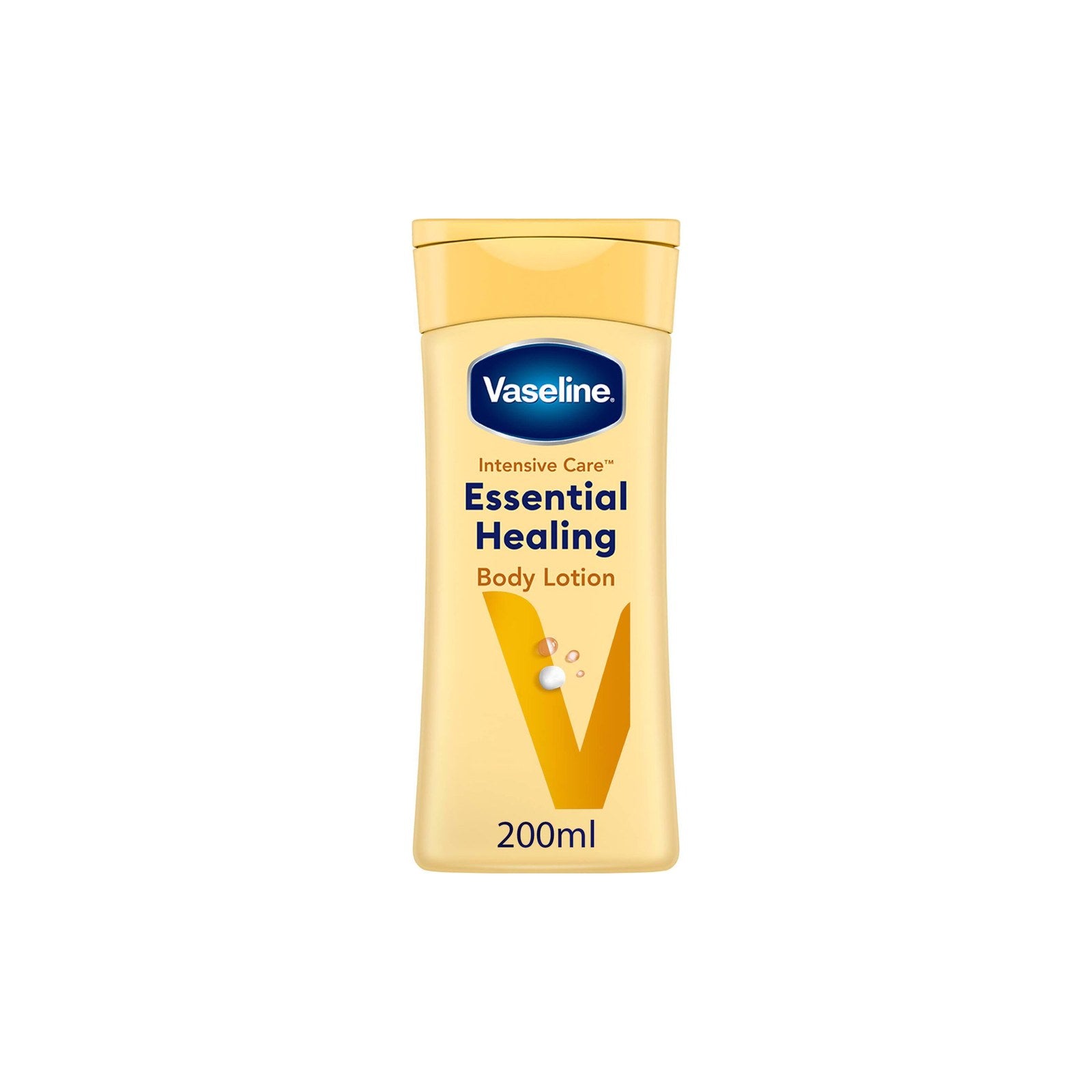 Loção Corporal Vaseline Essential Healing 204 g 200 ml