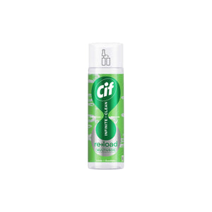 Recarga Spray Cif Infinite Clean Limão e Eucalipto 281 g 280 ml