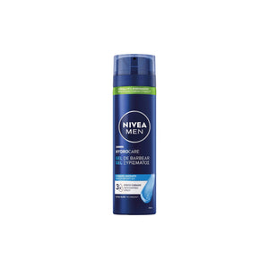 Nivea Men Protect & Care Gel de Barbear 200 ml