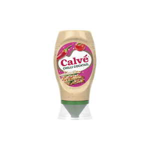 Molho Chilli Cocktail Calvé 264 g