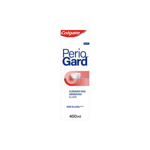 Colgate Periogard Elixir Cuidado das Gengivas 400 ml