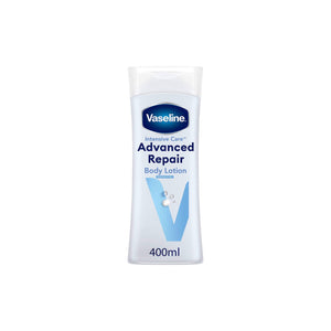 Loção Corporal Vaseline Advanced Repair 400 ml