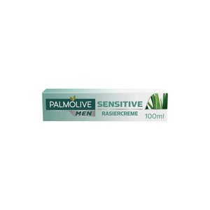 Palmolive Sensitive Creme de Barbear 100 ml
