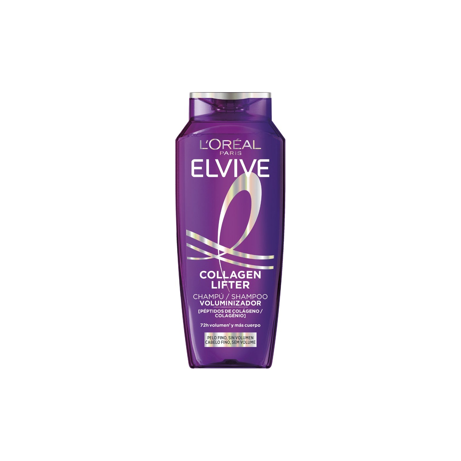 L'Oréal Paris Elvive Collagen Lifter Champô 400 ml
