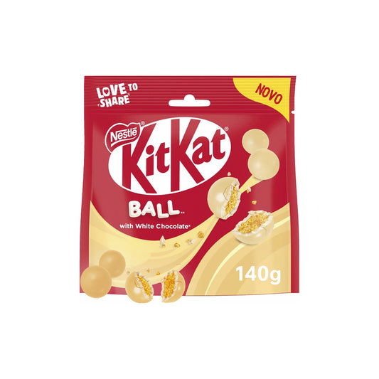 Kit Kat Ball White 140 g