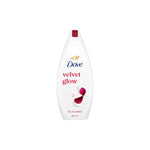 Gel de Banho Dove Silk Velvet 260 g 250 ml