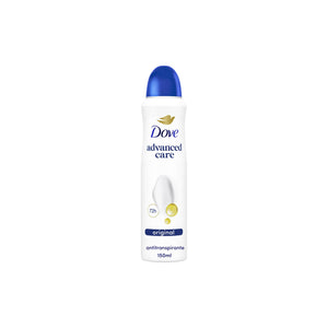 Desodorizante Spray Dove Advanced Original 72h 90 g 150 ml