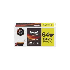 Nescafé Dolce Gusto Buondi Intenso 64 un