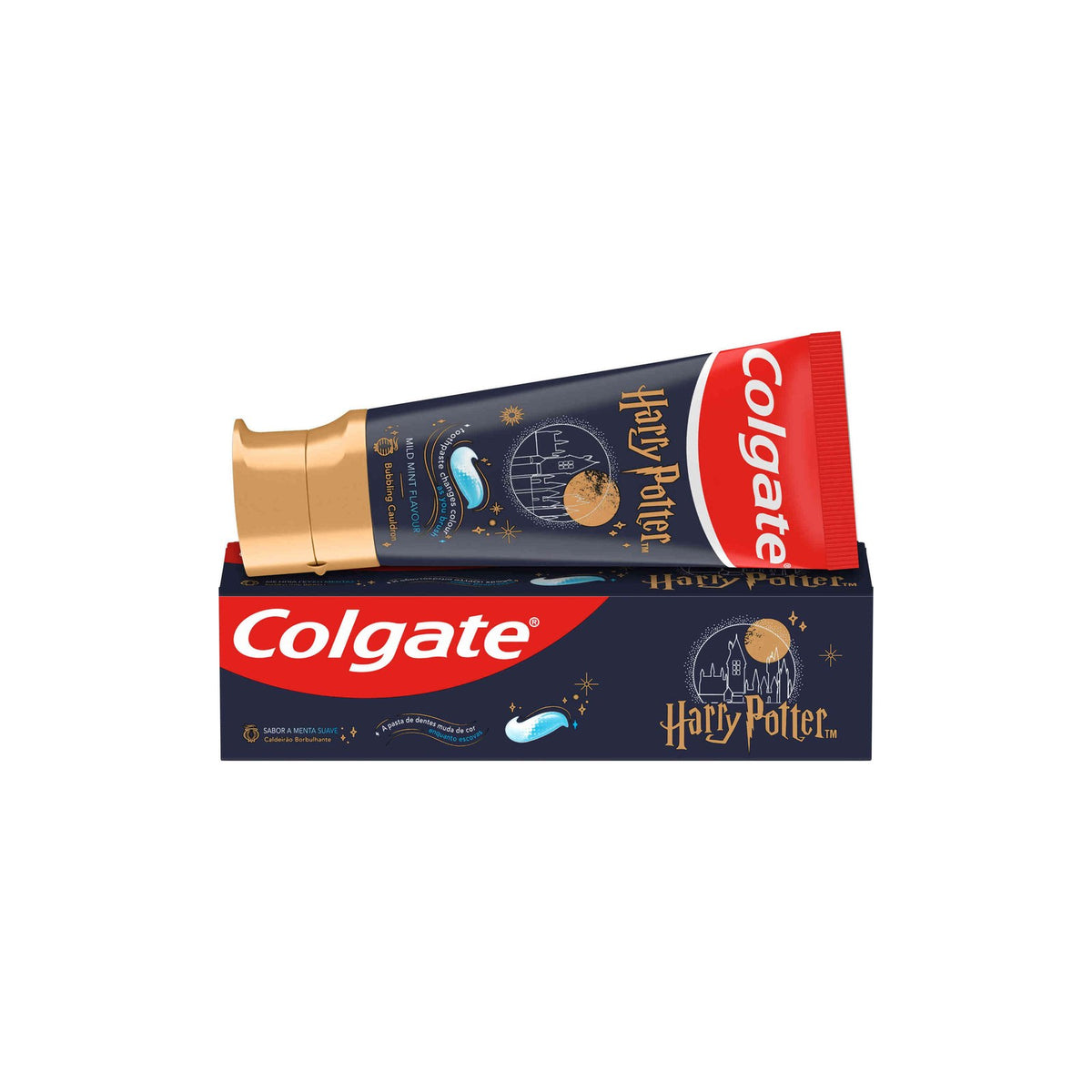 Colgate Júnior Harry Potter 50 ml
