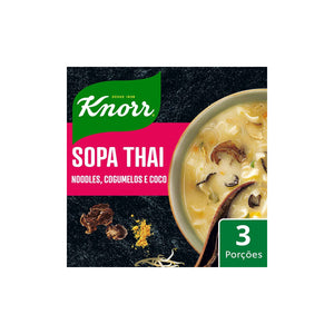 Sopa Tailandesa Knorr 69 g