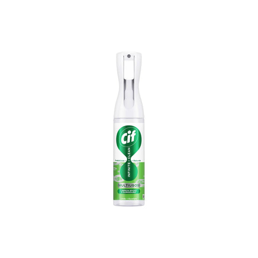 Spray de Limpeza Cif Infinite Clean Limão e Eucalipto 281 g 280 ml