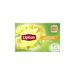 Chá Verde Citrus Lipton 26 g 20 un