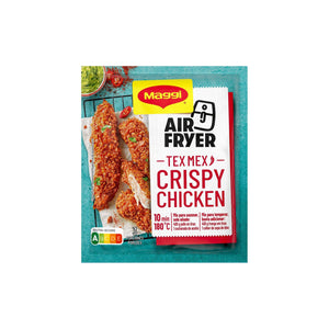 Maggi Tempero Tex Mex Crispy Chicken Air Fryer 66 g