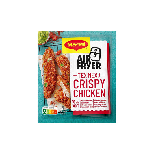 Maggi Tempero Tex Mex Crispy Chicken Air Fryer 66 g