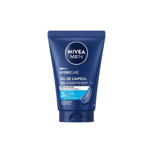 Nivea Men Gel de Limpeza Refrescante Protect & Care 100 ml