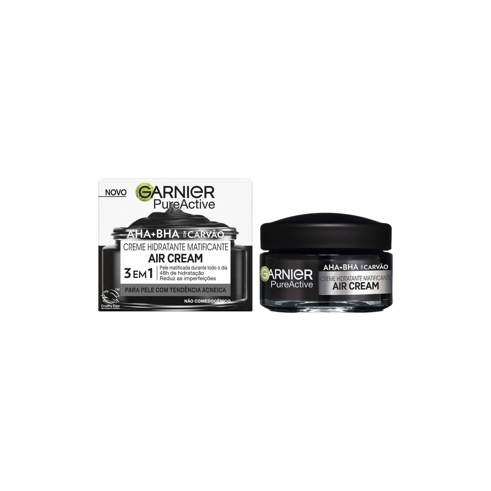 Garnier Skin Active Pure Creme de Dia 50 ml