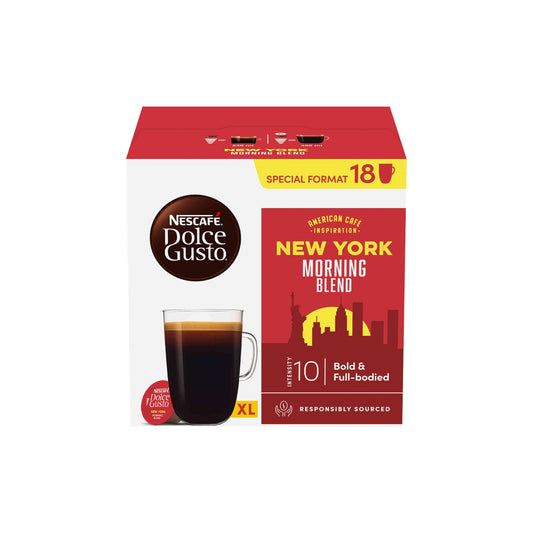 Nescafé Dolce Gusto Grande New York Intensidade 10 18 un