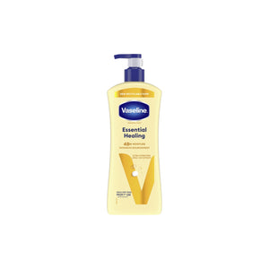 Loção Corporal Vaseline Essential Healing 612 g 600 ml