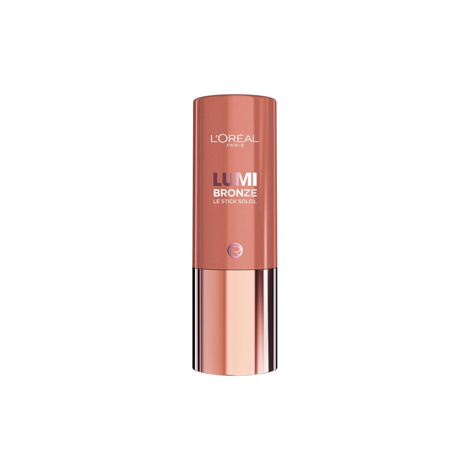 L'Oréal Paris Lumi Bronze Stick 100 Sunkissed Rose 9 g