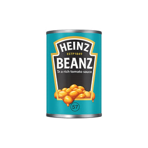 Heinz Baked Beans sem Glúten 420 g