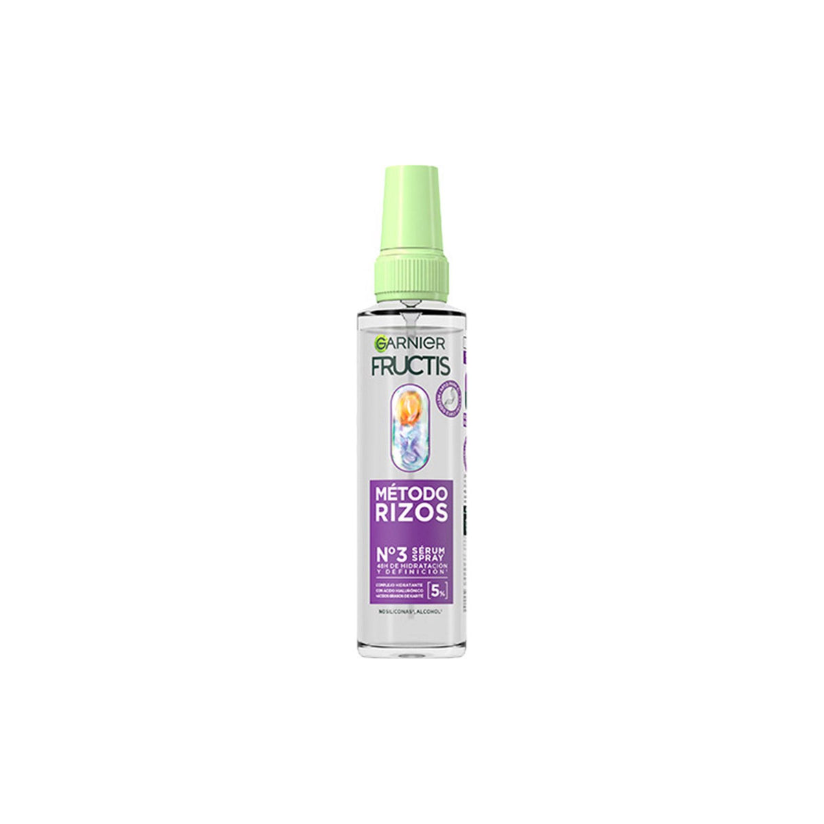 Garnier Fructis Método Caracóis Spray Nº3 150 ml