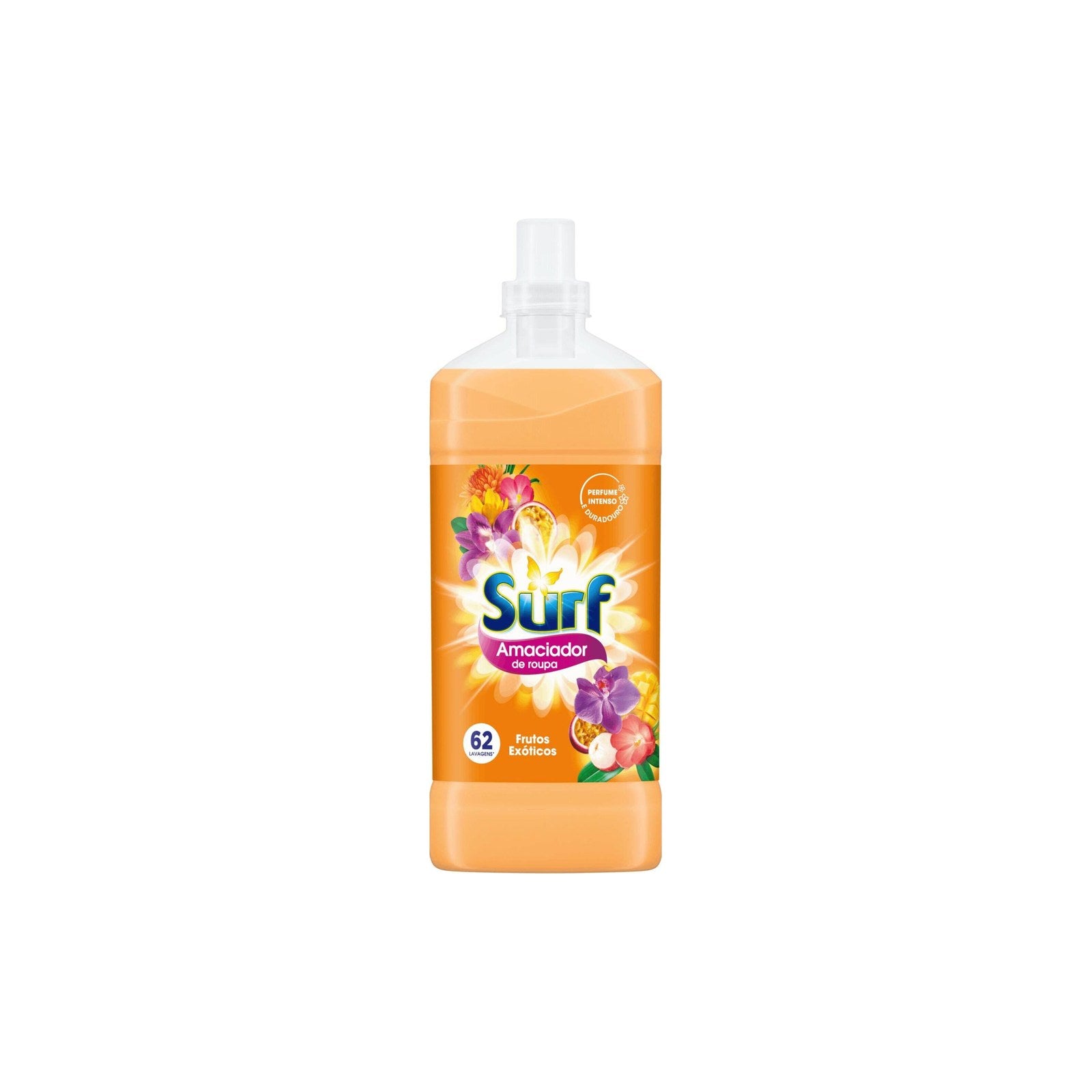 Amaciador de Roupa Concentrado Surf Frutos Exóticos