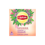 Infusão de Lúcia-Lima em Saquetas Pyramid Lipton 26 g 20 un