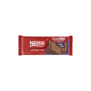 Nestlé Extrafino Chocotrio Extra Chocolate 90 g