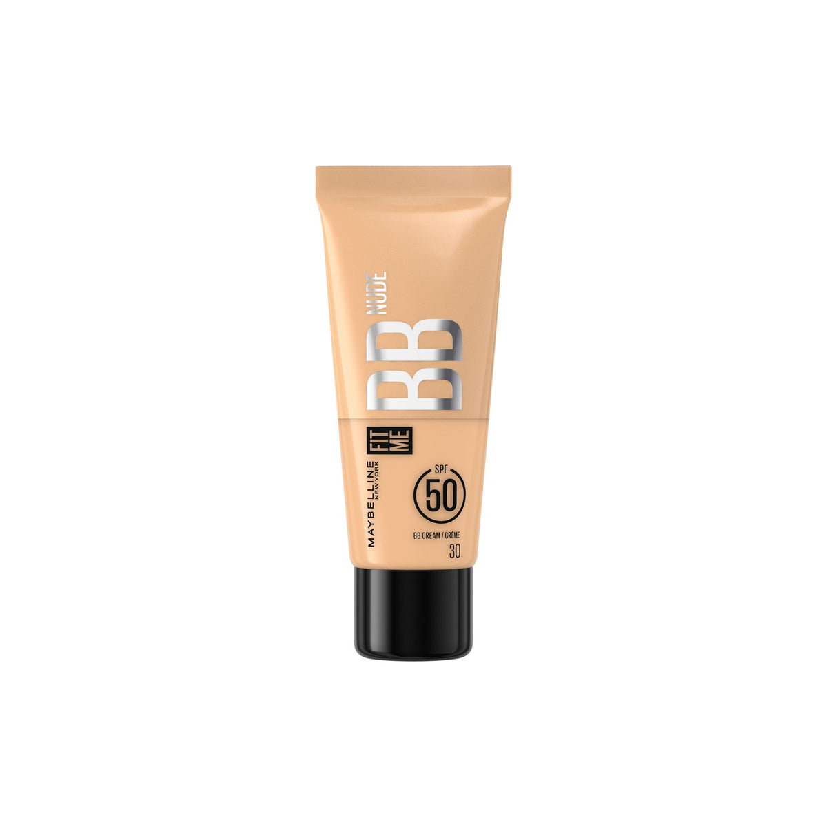 Maybelline New York Fit Me BB Cream Nude 30 FPS 50 30 ml