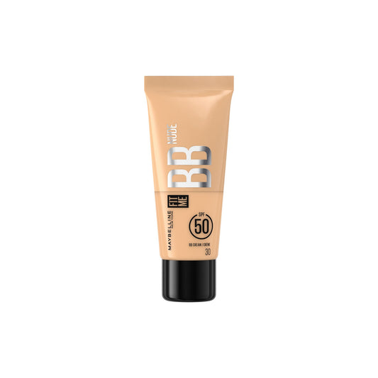 Maybelline New York Fit Me BB Cream Nude 30 FPS 50 30 ml