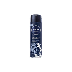 Nivea Men Deep Desodorizante Spray 150 ml