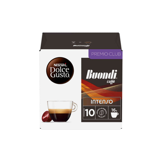 Nescafé Dolce Gusto Buondi Intenso 16 Cápsulas 16 un
