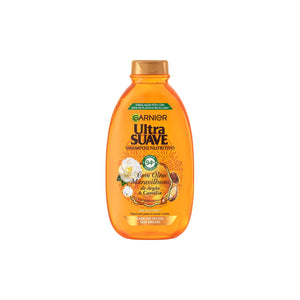 Garnier Ultra Suave Óleos de Argão e Camélia 400 ml