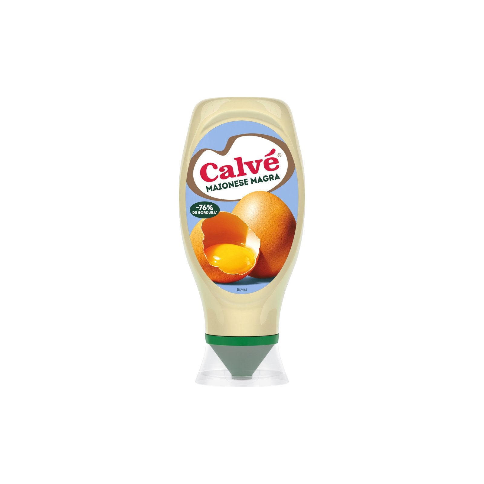 Maionese Magra Sem Glúten Calvé 447 g