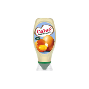 Maionese Magra Sem Glúten Calvé 447 g